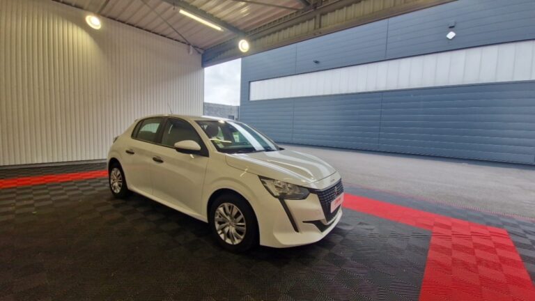 Peugeot 208 affaire BLUEHDI 100 SS PREMIUM PACK - Image 03 (July 7, 2026)