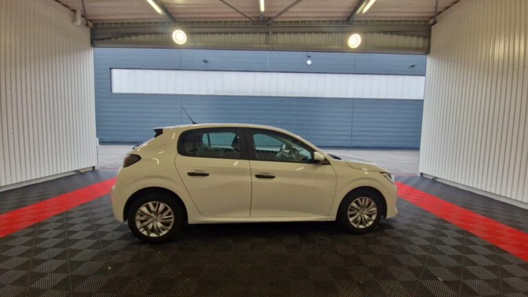 Peugeot 208 affaire BLUEHDI 100 SS PREMIUM PACK - Image 04 (July 7, 2026)