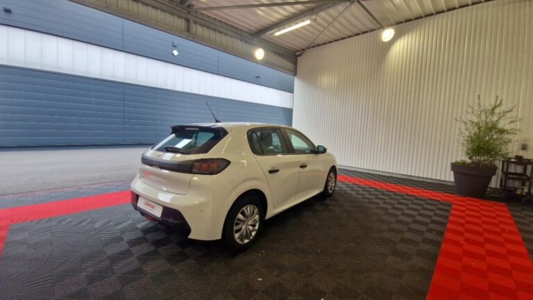 Peugeot 208 affaire BLUEHDI 100 SS PREMIUM PACK - Image 05 (July 7, 2026)