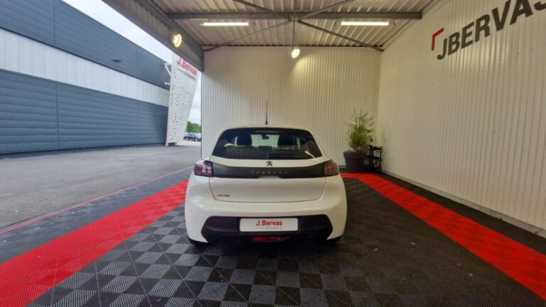 Peugeot 208 affaire BLUEHDI 100 SS PREMIUM PACK - Image 06 (July 7, 2026)