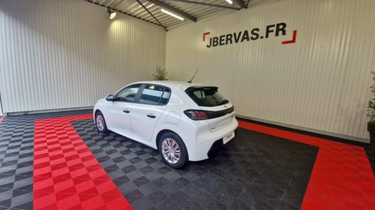 Peugeot 208 affaire BLUEHDI 100 SS PREMIUM PACK - Image 07 (July 7, 2026)