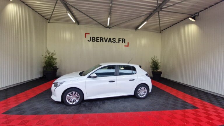 Peugeot 208 affaire BLUEHDI 100 SS PREMIUM PACK - Image 08 (July 7, 2026)