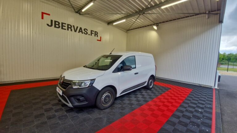 Renault Kangoo Van Gd Confort – Blue dCi 95 - Image 01 (July 7, 2026)