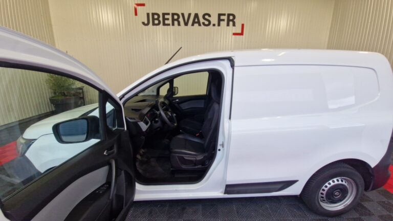 Renault Kangoo Van Gd Confort – Blue dCi 95 - Image 10 (July 7, 2026)