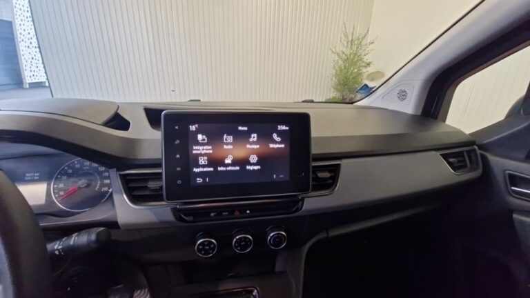 Renault Kangoo Van Gd Confort – Blue dCi 95 - Image 11 (July 7, 2026)