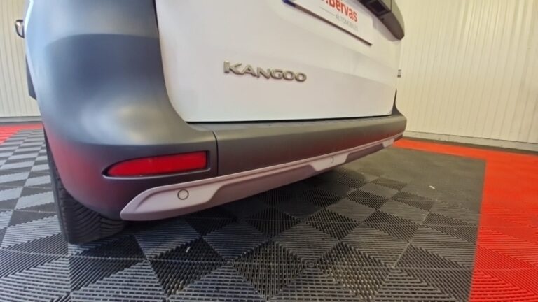 Renault Kangoo Van Gd Confort – Blue dCi 95 - Image 14 (July 7, 2026)