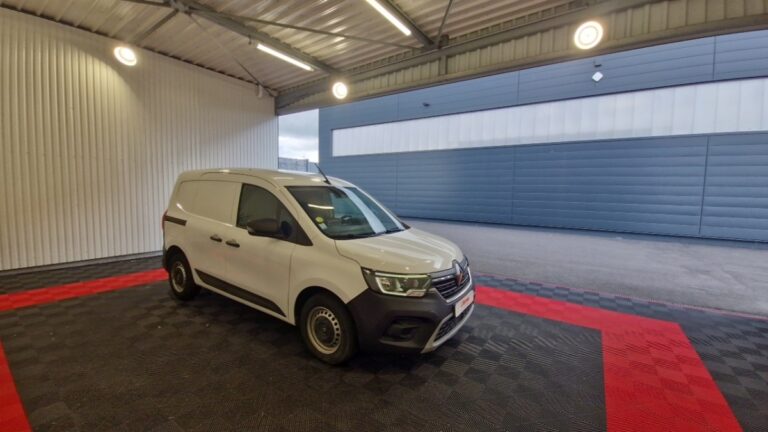 Renault Kangoo Van Gd Confort – Blue dCi 95 - Image 03 (July 7, 2026)