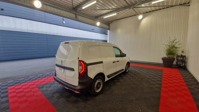 Renault Kangoo Van Gd Confort – Blue dCi 95 - Image 05 (July 7, 2026)