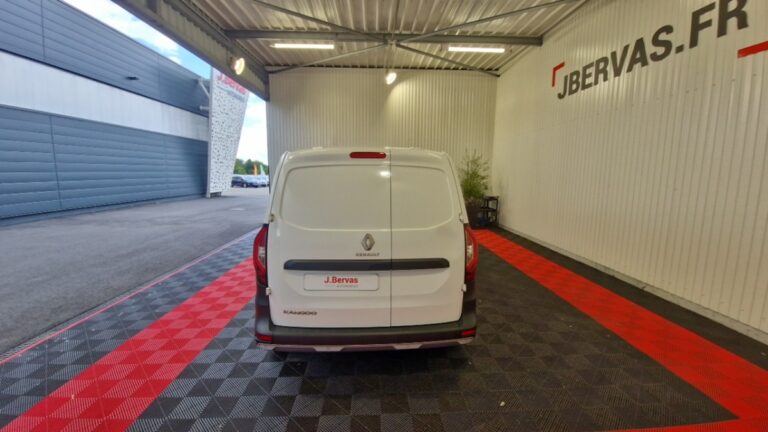 Renault Kangoo Van Gd Confort – Blue dCi 95 - Image 06 (July 7, 2026)