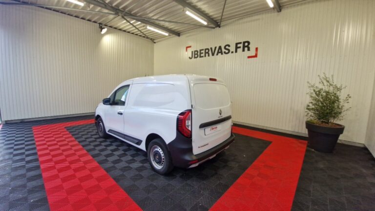 Renault Kangoo Van Gd Confort – Blue dCi 95 - Image 07 (July 7, 2026)