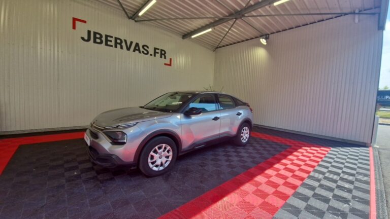 Citroën C4 SOCIETE PURETECH 100 SS LIVE PACK BUSINESS - Image 01 (July 7, 2026)