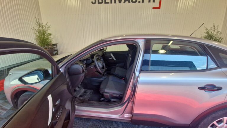 Citroën C4 SOCIETE PURETECH 100 SS LIVE PACK BUSINESS - Image 10 (July 7, 2026)