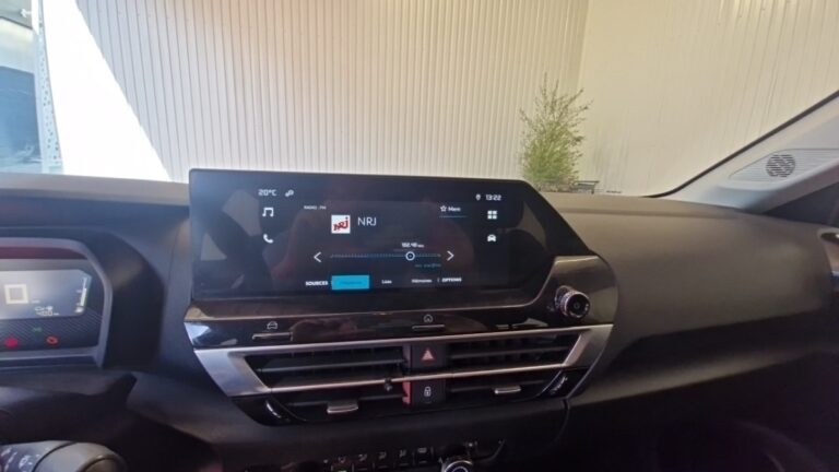 Citroën C4 SOCIETE PURETECH 100 SS LIVE PACK BUSINESS - Image 11 (July 7, 2026)
