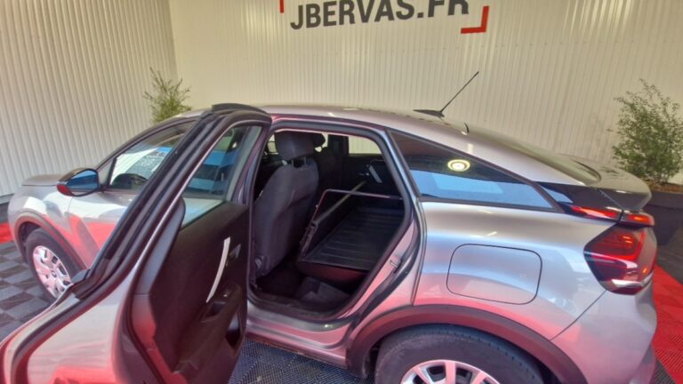 Citroën C4 SOCIETE PURETECH 100 SS LIVE PACK BUSINESS - Image 12 (July 7, 2026)