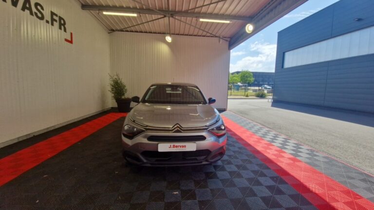 Citroën C4 SOCIETE PURETECH 100 SS LIVE PACK BUSINESS - Image 02 (July 7, 2026)