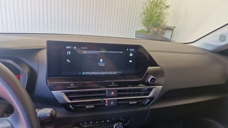 Citroën C4 SOCIETE PURETECH 100 SS LIVE PACK BUSINESS - Image 20 (July 7, 2026)