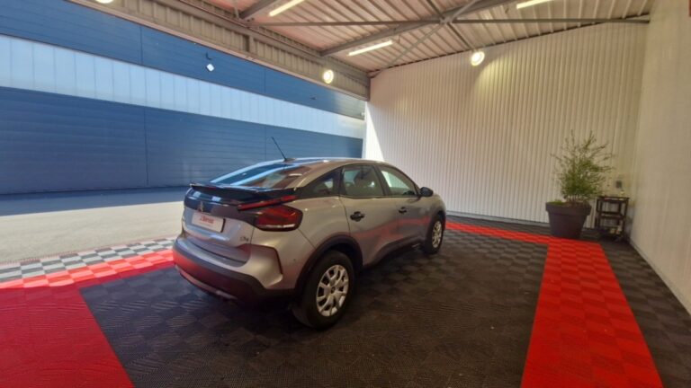 Citroën C4 SOCIETE PURETECH 100 SS LIVE PACK BUSINESS - Image 05 (July 7, 2026)