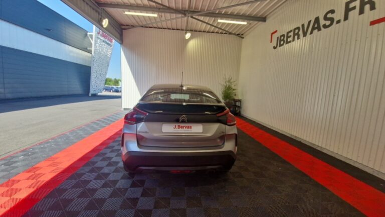 Citroën C4 SOCIETE PURETECH 100 SS LIVE PACK BUSINESS - Image 06 (July 7, 2026)
