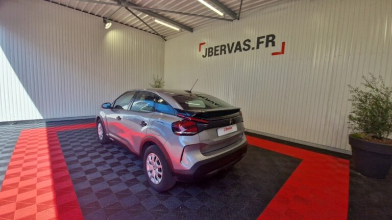 Citroën C4 SOCIETE PURETECH 100 SS LIVE PACK BUSINESS - Image 07 (July 7, 2026)