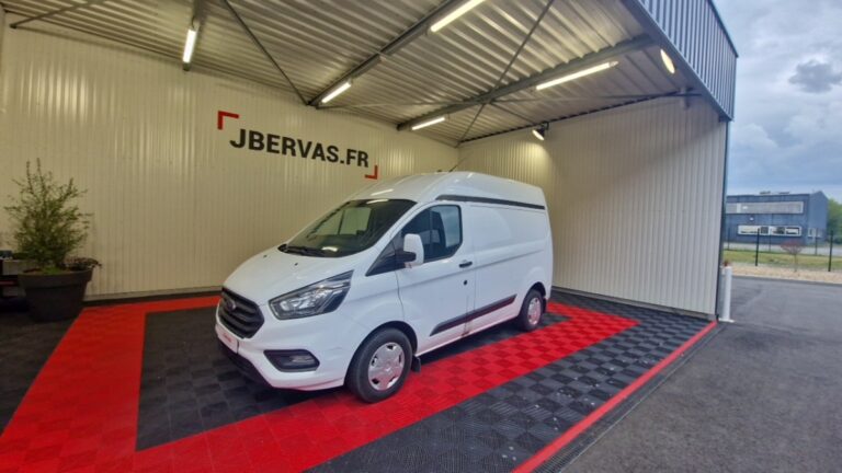 Ford Transit Custom 300 2.0 ECOBLUE 105 TREND BUSINESS - Image 01 (July 7, 2026)