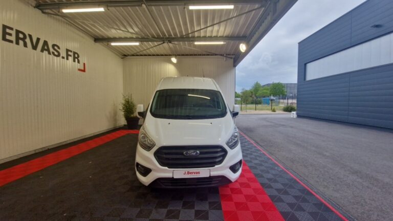 Ford Transit Custom 300 2.0 ECOBLUE 105 TREND BUSINESS - Image 02 (July 7, 2026)