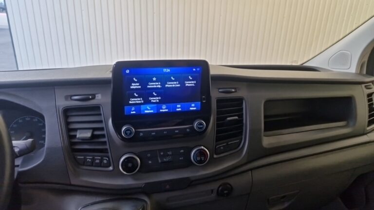 Ford Transit Custom 300 2.0 ECOBLUE 105 TREND BUSINESS - Image 20 (July 7, 2026)