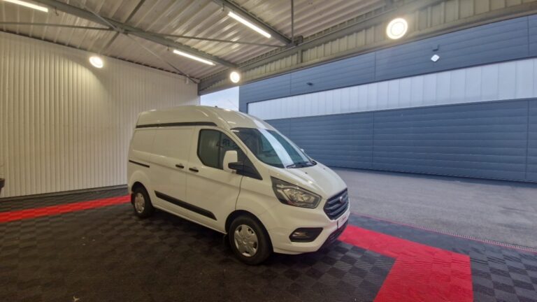 Ford Transit Custom 300 2.0 ECOBLUE 105 TREND BUSINESS - Image 03 (July 7, 2026)