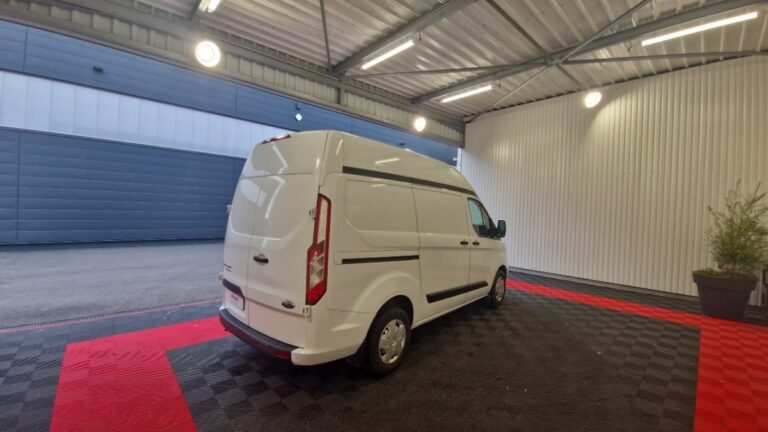 Ford Transit Custom 300 2.0 ECOBLUE 105 TREND BUSINESS - Image 05 (July 7, 2026)