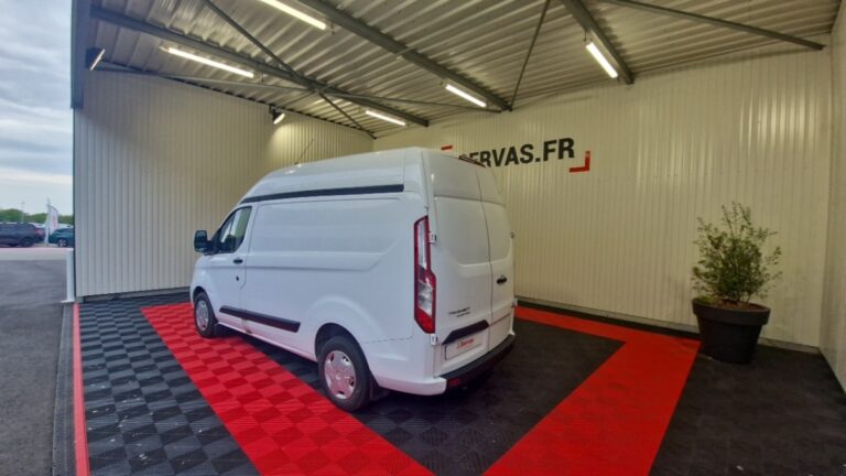 Ford Transit Custom 300 2.0 ECOBLUE 105 TREND BUSINESS - Image 07 (July 7, 2026)