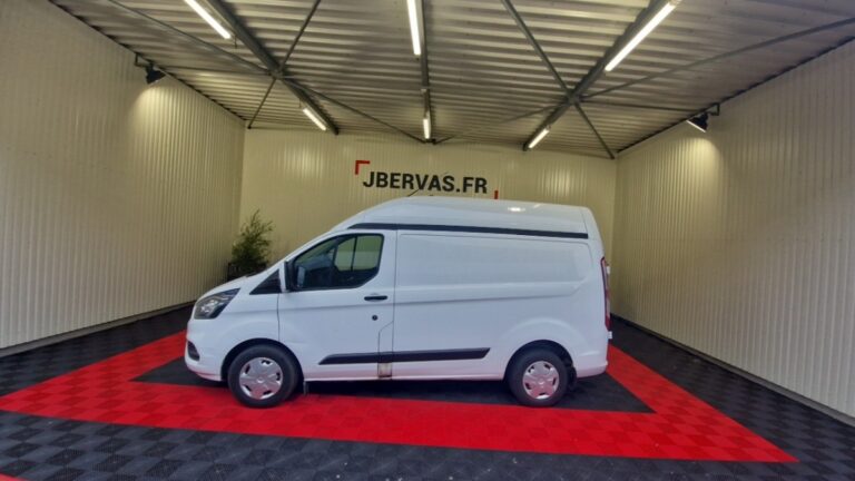 Ford Transit Custom 300 2.0 ECOBLUE 105 TREND BUSINESS - Image 08 (July 7, 2026)