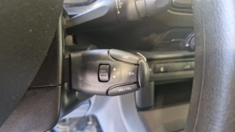 Citroën Jumpy m bluehdi 100 ss control - Image 17 (July 7, 2026)