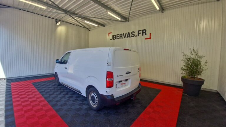 Citroën Jumpy m bluehdi 100 ss control - Image 07 (July 7, 2026)
