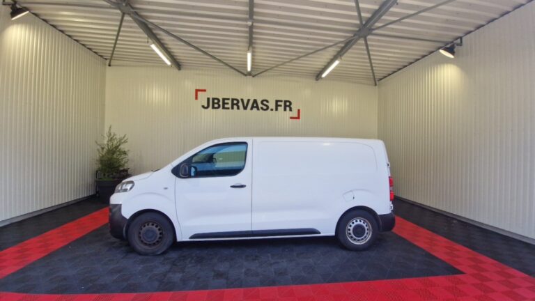 Citroën Jumpy m bluehdi 100 ss control - Image 08 (July 7, 2026)