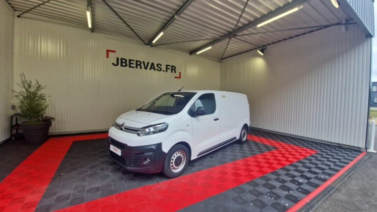 Citroën Jumpy m bluehdi 120 ss driver 300 nm - Image 01 (July 7, 2026)