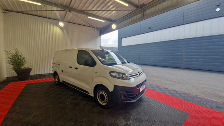 Citroën Jumpy m bluehdi 120 ss driver 300 nm - Image 03 (July 7, 2026)