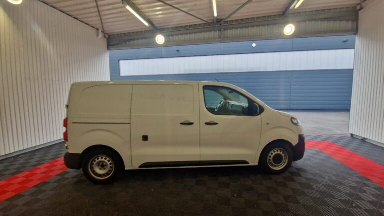 Citroën Jumpy m bluehdi 120 ss driver 300 nm - Image 04 (July 7, 2026)