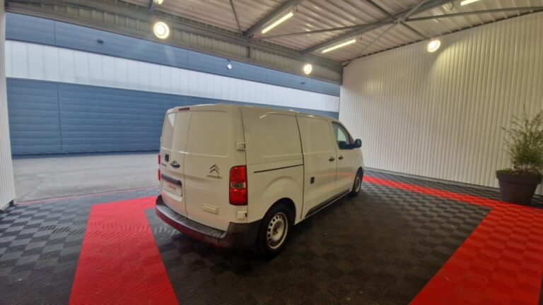 Citroën Jumpy m bluehdi 120 ss driver 300 nm - Image 05 (July 7, 2026)