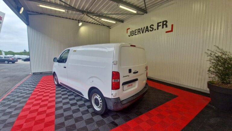 Citroën Jumpy m bluehdi 120 ss driver 300 nm - Image 07 (July 7, 2026)