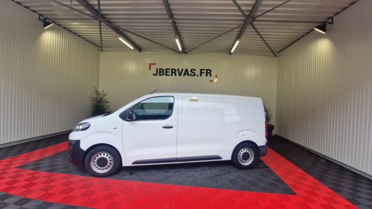 Citroën Jumpy m bluehdi 120 ss driver 300 nm - Image 08 (July 7, 2026)