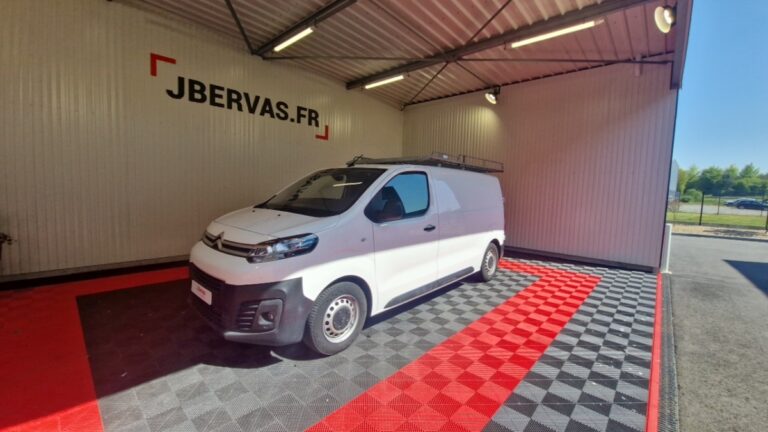 Citroën Jumpy m bluehdi 120 ss driver 300 nm - Image 01 (July 7, 2026)