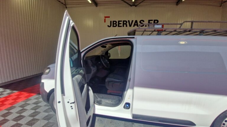 Citroën Jumpy m bluehdi 120 ss driver 300 nm - Image 10 (July 7, 2026)