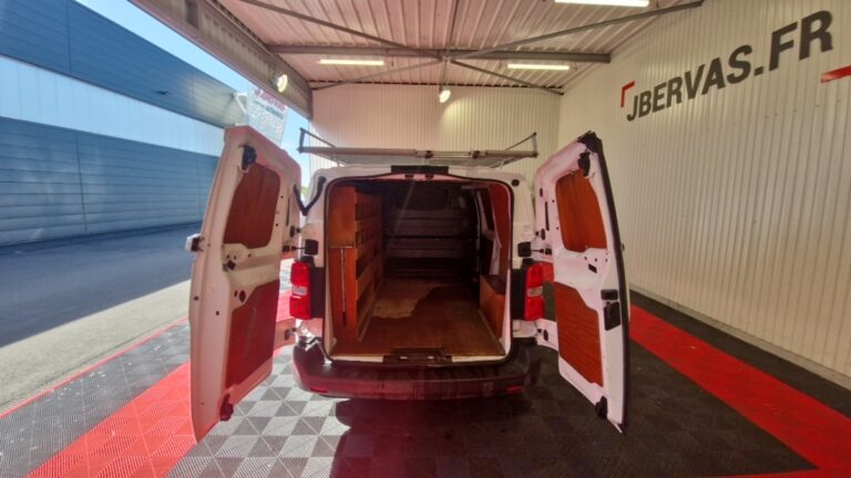 Citroën Jumpy m bluehdi 120 ss driver 300 nm - Image 13 (July 7, 2026)