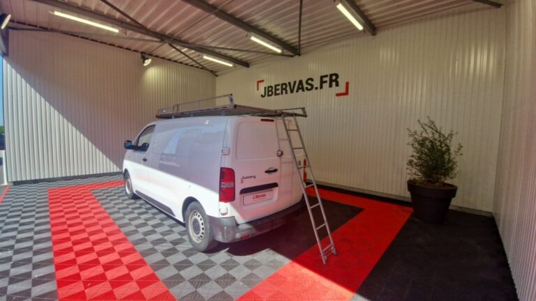 Citroën Jumpy m bluehdi 120 ss driver 300 nm - Image 15 (July 7, 2026)