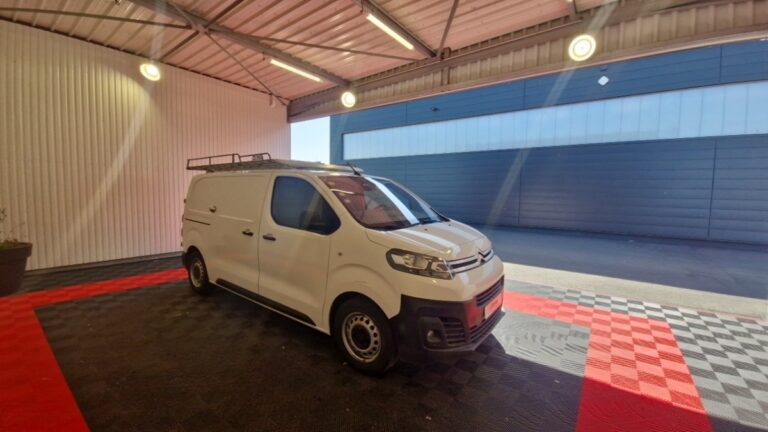 Citroën Jumpy m bluehdi 120 ss driver 300 nm - Image 03 (July 7, 2026)