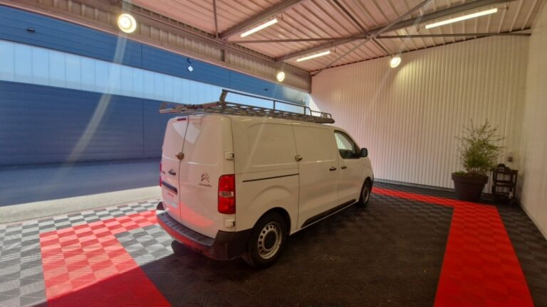 Citroën Jumpy m bluehdi 120 ss driver 300 nm - Image 05 (July 7, 2026)