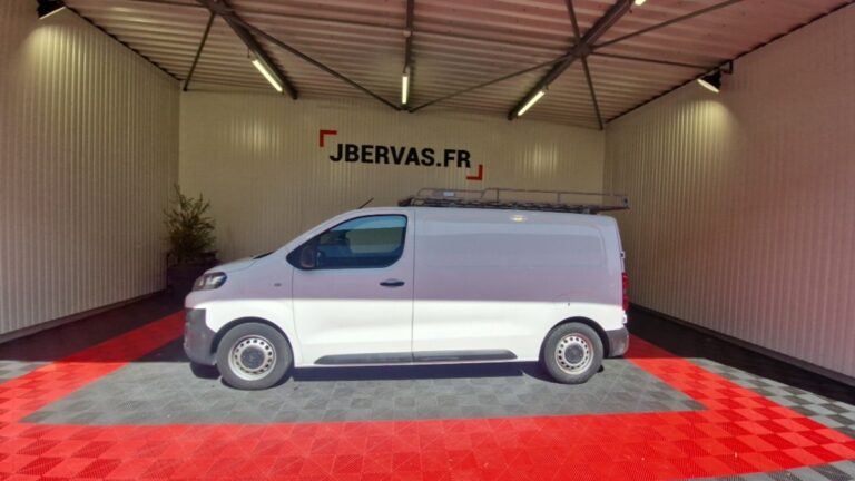 Citroën Jumpy m bluehdi 120 ss driver 300 nm - Image 08 (July 7, 2026)