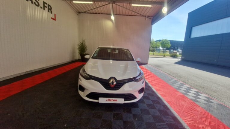 Renault Clio V SOCIETE TCE 90 – 21 AIR NAV - Image 02 (July 7, 2026)