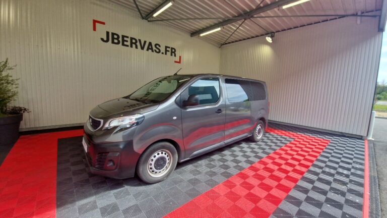 Peugeot Expert Combi STANDARD BLUEHDI 120CH SS - Image 01 (July 7, 2026)