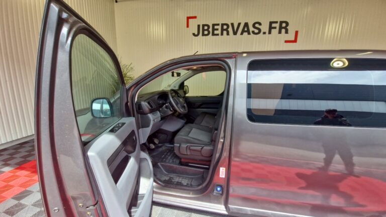 Peugeot Expert Combi STANDARD BLUEHDI 120CH SS - Image 10 (July 7, 2026)