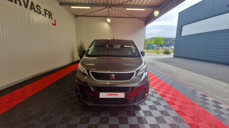 Peugeot Expert Combi STANDARD BLUEHDI 120CH SS - Image 02 (July 7, 2026)